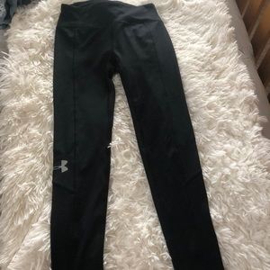 under armour black leggings